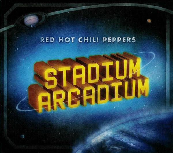 Red Hot Chili Peppers – Stadium Arcadium (2-CD Set)