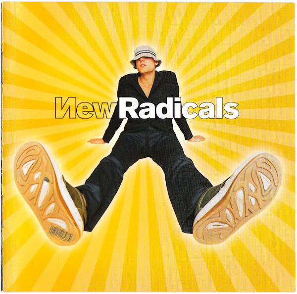 New Radicals – Maybe You&#39;ve Been Brainwashed Too