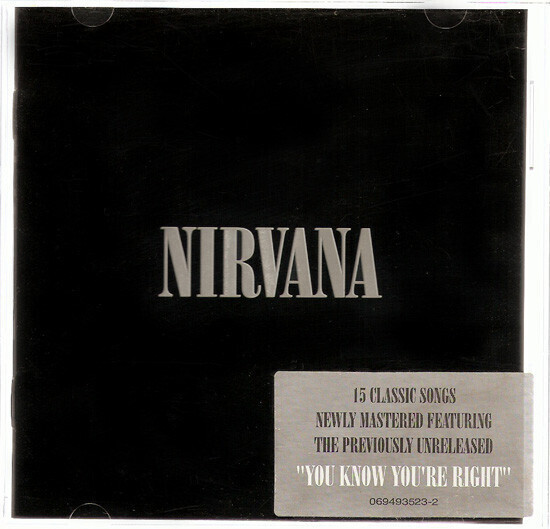 Nirvana – Nirvana (The Best Of) (CD)