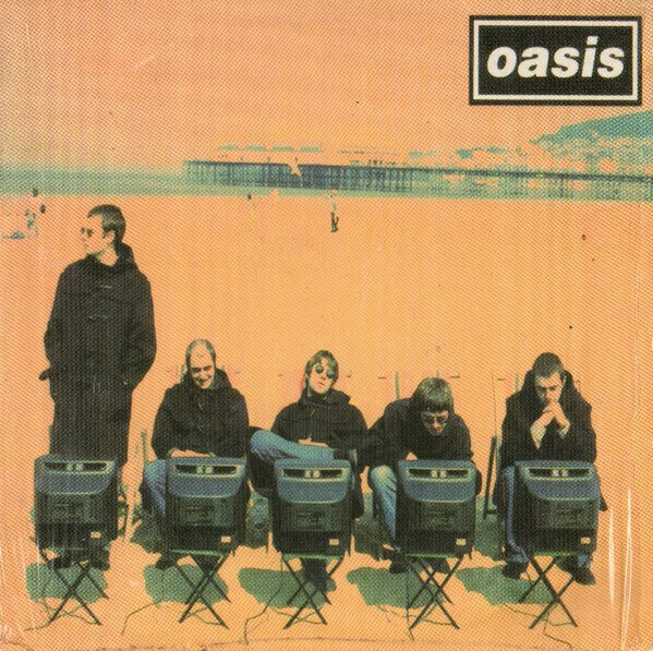 Oasis  – Roll With It