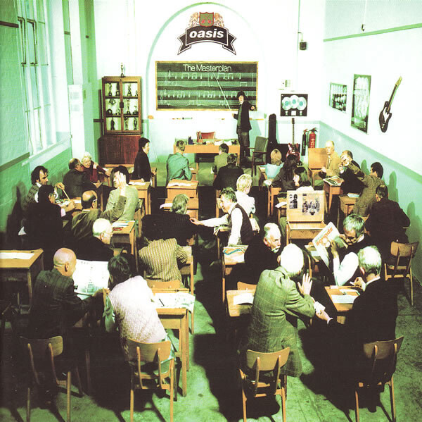 Oasis – The Masterplan