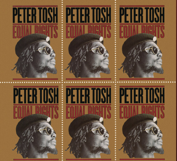 Peter Tosh – Equal Rights