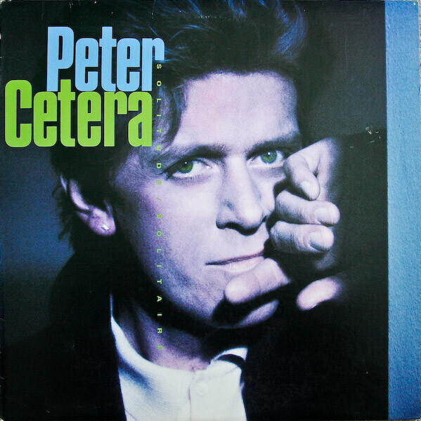Peter Cetera – Solitude / Solitaire (CD)