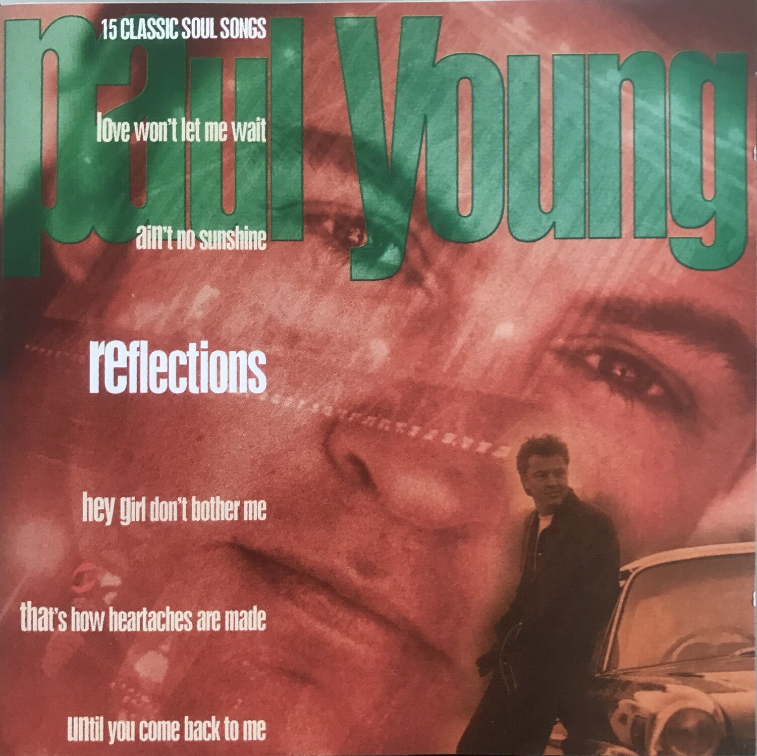 Paul Young – Reflections