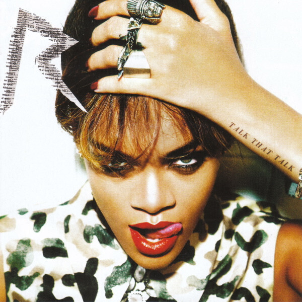 Rihanna – Talk That Talk