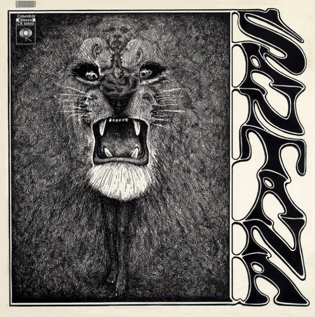 Santana – Santana (CD)