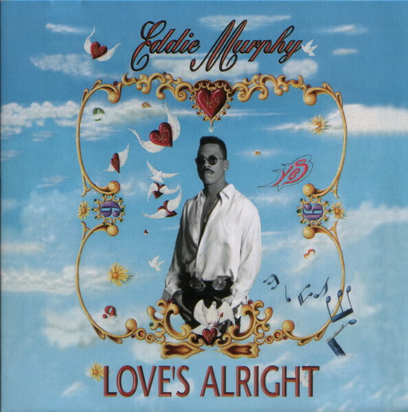 Eddie Murphy – Love&#39;s Alright