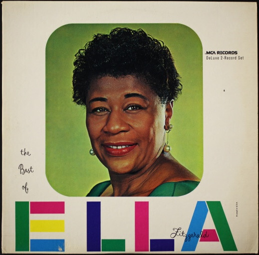 Ella Fitzgerald – The Best Of Ella Fitzgerald
