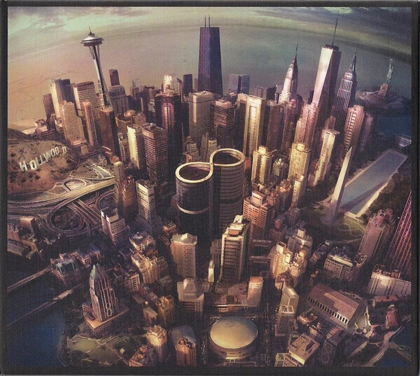 Foo Fighters – Sonic Highways