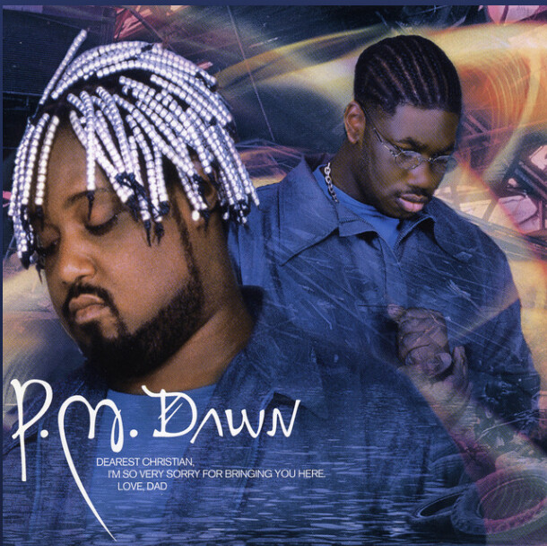 P.M. Dawn – Dearest Christian, I&#39;m So Very Sorry For Bringing You Here. Love, Dad (CD)