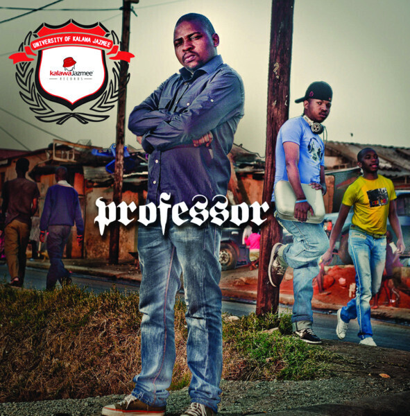 Professor – University Of Kalawa Jazmee