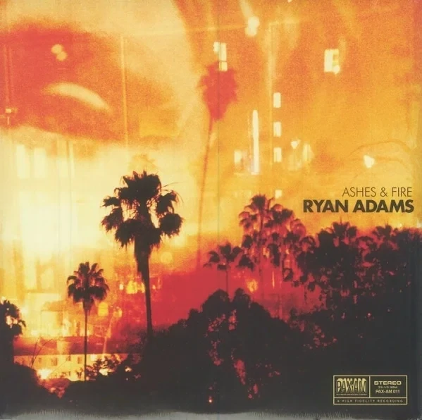 Ryan Adams – Ashes &amp; Fire (CD) (Import)