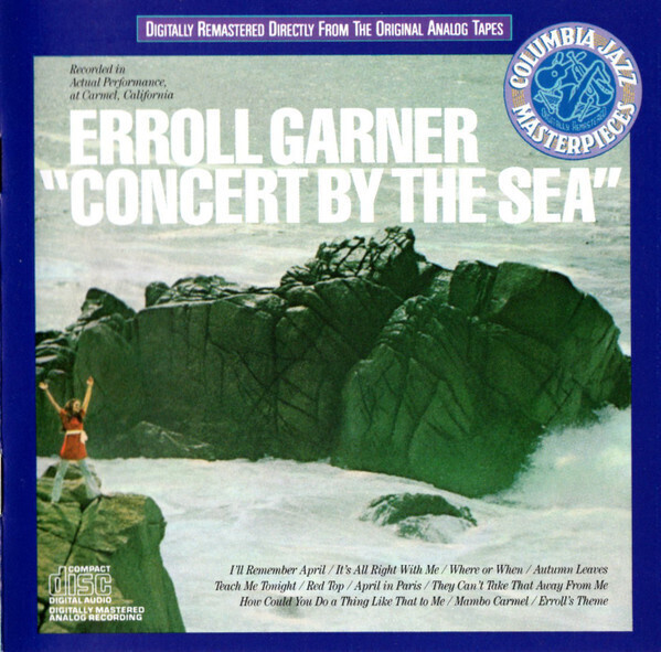 Erroll Garner – Concert By The Sea