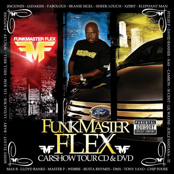 FunkMaster Flex – Carshow Tour (CD &amp; DVD)