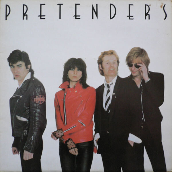 Pretenders – Pretenders (CD)