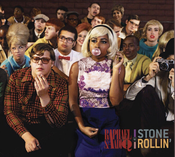 Raphael Saadiq – Stone Rollin&#39;
