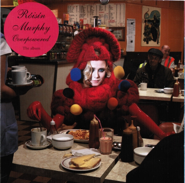 Róisín Murphy – Overpowered