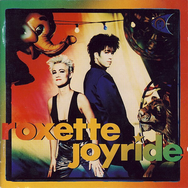 Roxette – Joyride (CD)