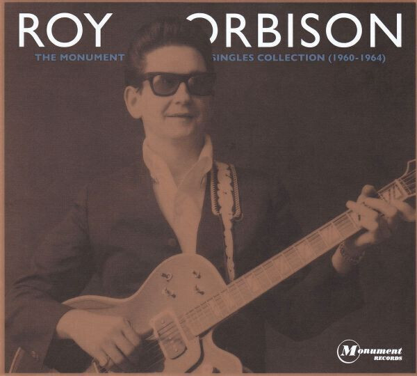 Roy Orbison – The Monument Singles Collection (1960-1964)