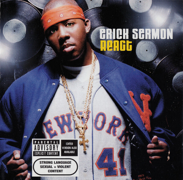 Erick Sermon – React