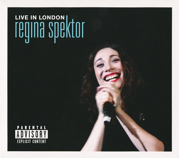 Regina Spektor – Live In London