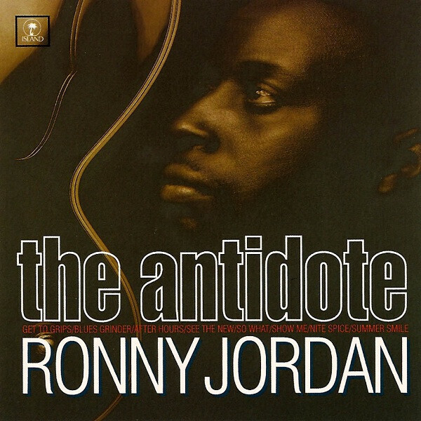 Ronny Jordan – The Antidote