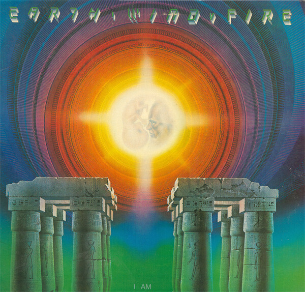 Earth, Wind &amp; Fire – I Am (CD)