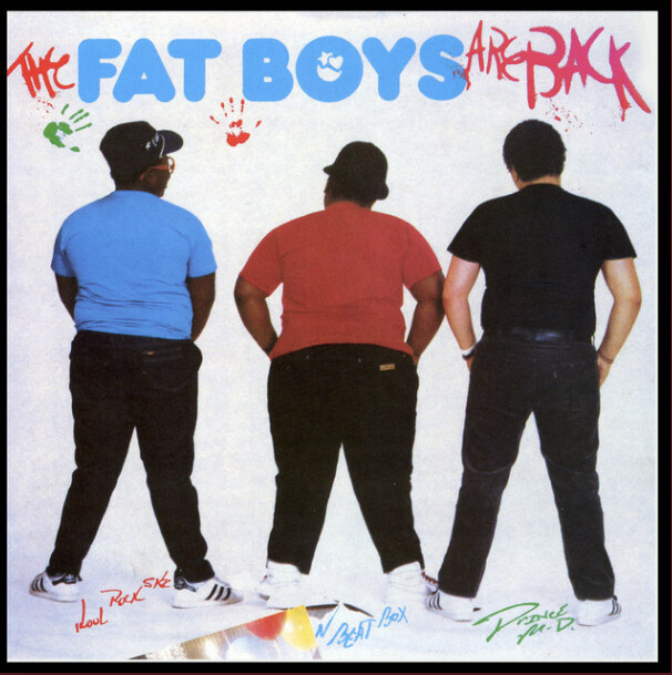 Fat Boys – The Fat Boys Are Back