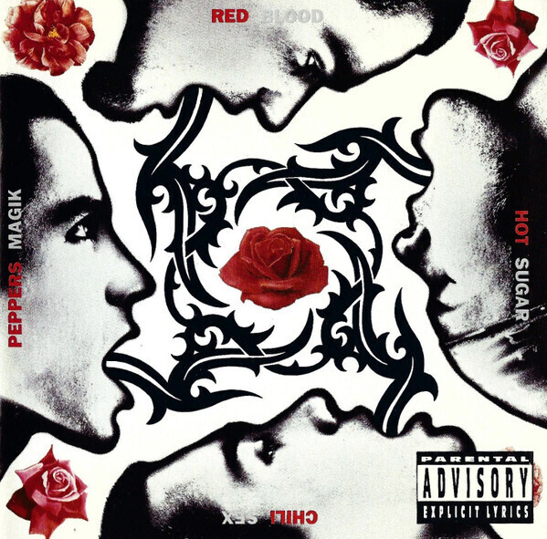 Red Hot Chili Peppers – Blood Sugar Sex Magik (CD)