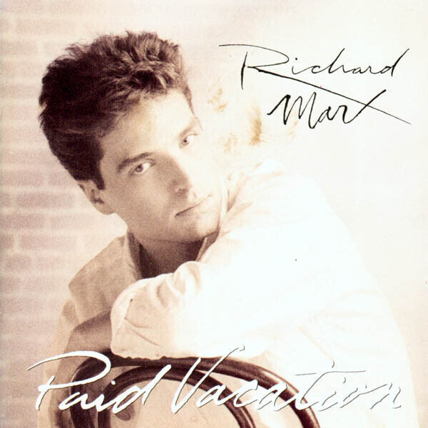 Richard Marx – Paid Vacation (CD)