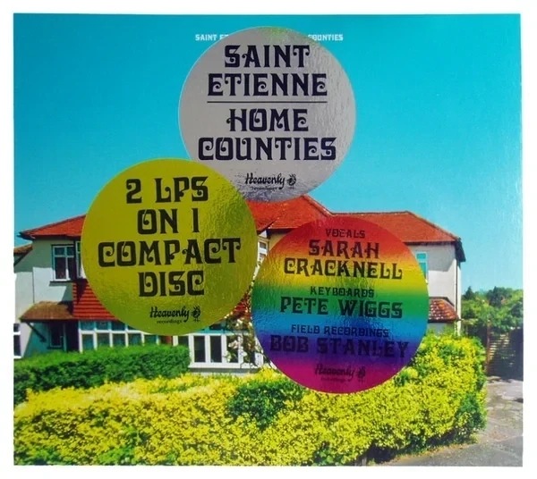 Saint Etienne – Home Counties
