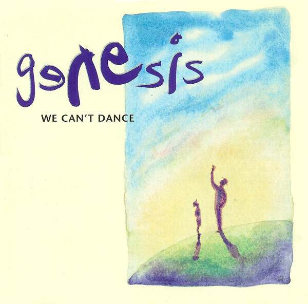 Genesis – We Can&#39;t Dance