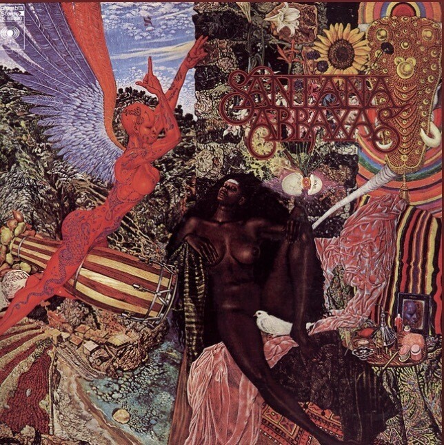 Santana – Abraxas (CD)