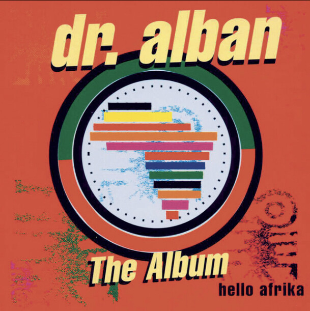 Dr. Alban – Hello Afrika (The Album)