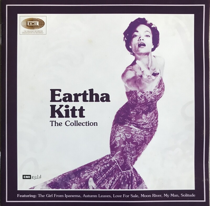 Eartha Kitt – The Collection