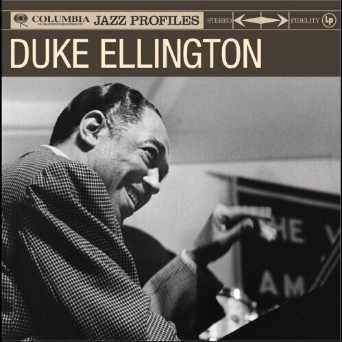 Duke Ellington – Columbia Jazz Profiles