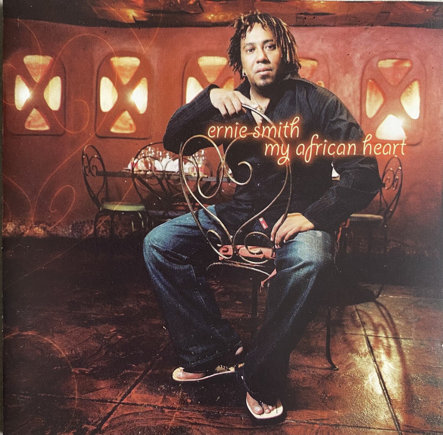 Ernie Smith – My African Heart