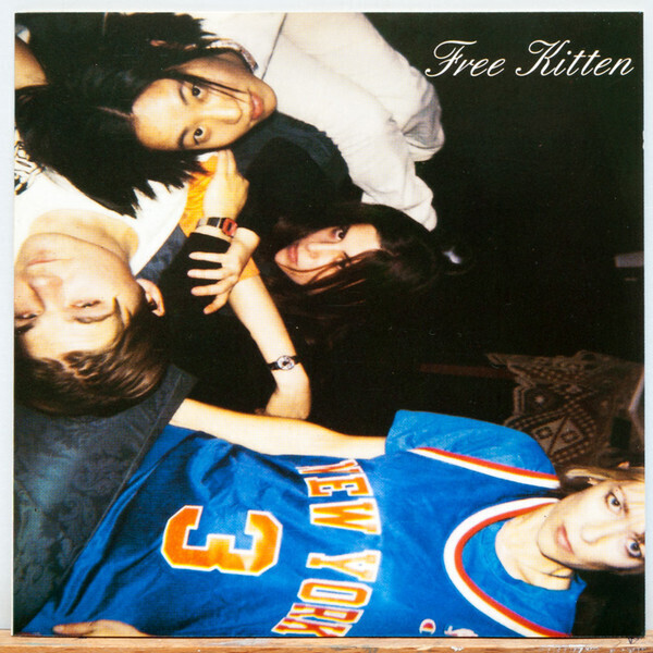 Free Kitten – Nice Ass (CD)