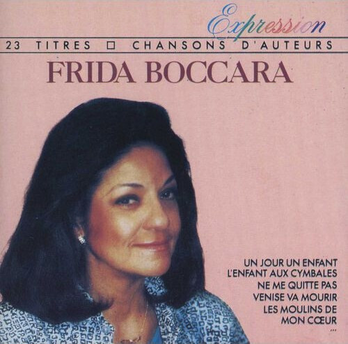 Frida Boccara – Frida Boccara