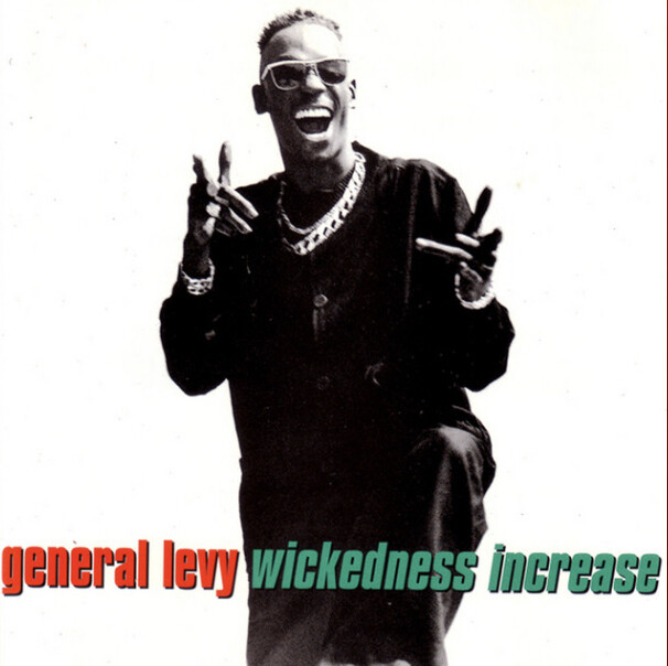 General Levy – Wickedness Increase