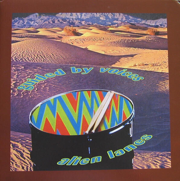 Guided By Voices – Alien Lanes (CD)