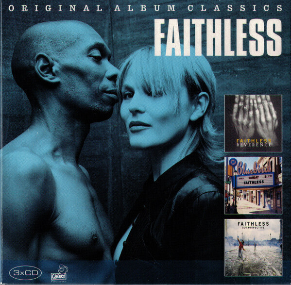 Faithless – Original Album Classics (3CD-Set)