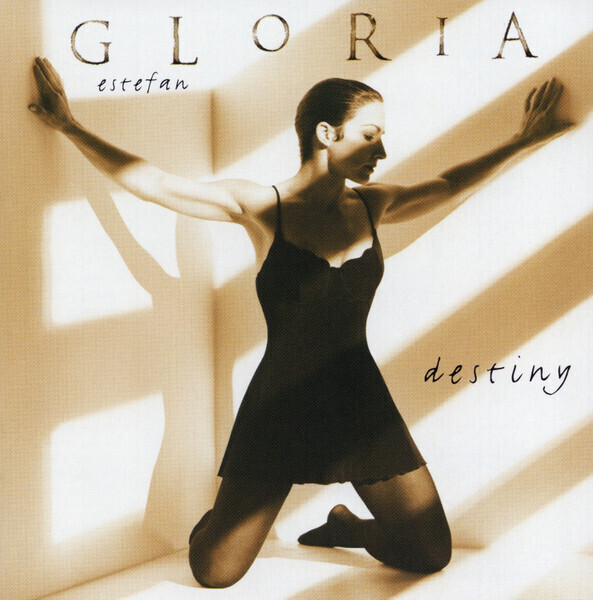 Gloria Estefan – Destiny (CD)