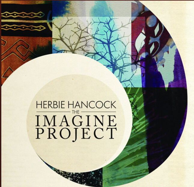 Herbie Hancock – The Imagine Project