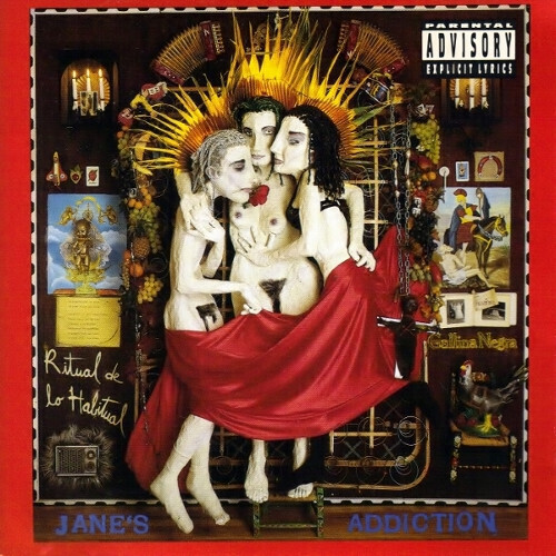 Jane&#39;s Addiction – Ritual De Lo Habitual
