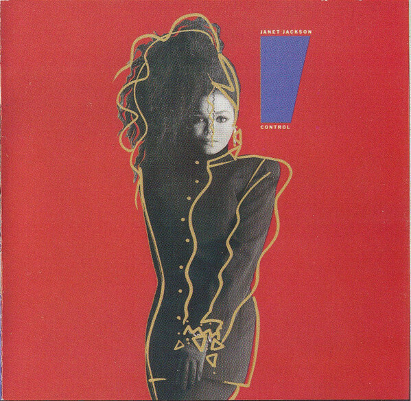 Janet Jackson – Control (CD)