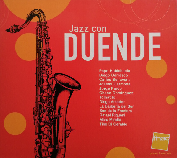 Jazz Con Duende - Various Artists
