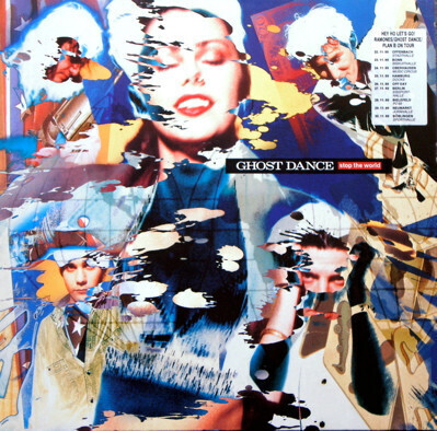 Ghost Dance – Stop The World