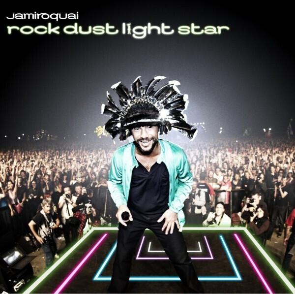 Jamiroquai – Rock Dust Light Star
