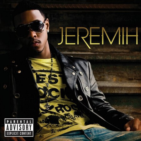 Jeremih – Jeremih (CD)